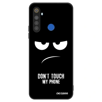 Picasee ULTIMATE CASE pro Realme 5 - Nešahej mi na telefon