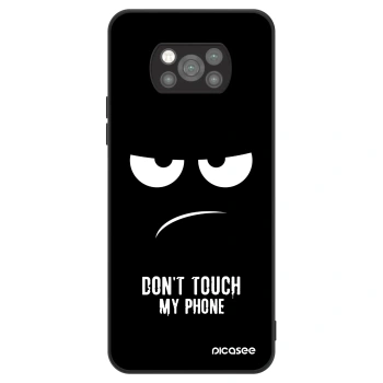 Obal pro Xiaomi Poco X3 Pro - Nešahej mi na telefon
