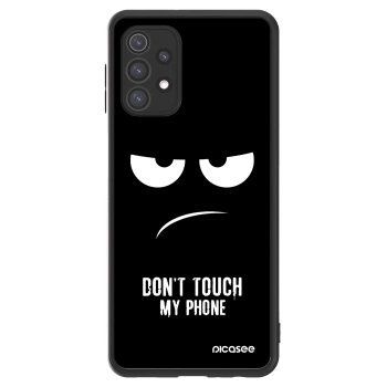 Picasee ULTIMATE CASE pro Samsung Galaxy A32 5G A326B - Nešahej mi na telefon