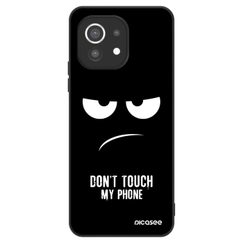 Obal pro Xiaomi Mi 11 - Nešahej mi na telefon