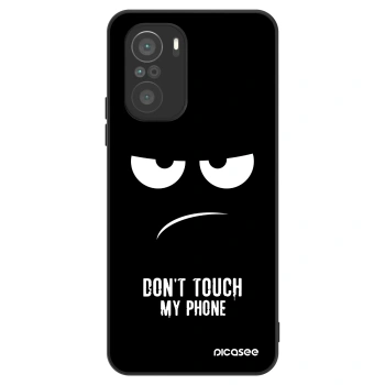 Obal pro Xiaomi Poco F3 - Nešahej mi na telefon