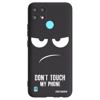 Obal pro Realme C21 - Nešahej mi na telefon