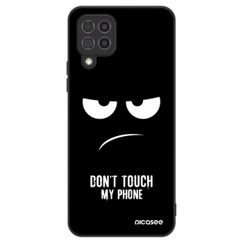Obal pro Samsung Galaxy A22 A225F 4G - Nešahej mi na telefon