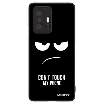 Picasee ULTIMATE CASE pro Xiaomi 11T Pro - Nešahej mi na telefon