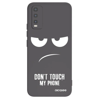 Obal pro Vivo Y20s - Nešahej mi na telefon