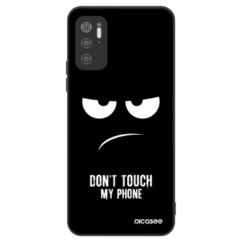 Obal pro Xiaomi Poco M3 Pro 5G - Nešahej mi na telefon
