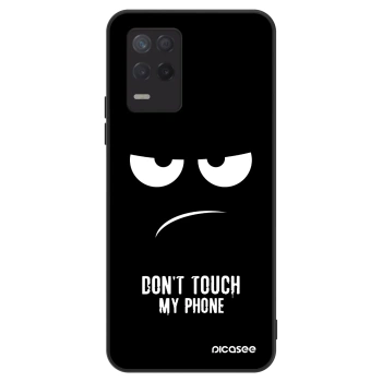 Obal pro Realme 8 5G - Nešahej mi na telefon