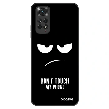 Obal pro Xiaomi Redmi Note 11 - Nešahej mi na telefon