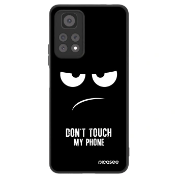 Picasee ULTIMATE CASE pro Xiaomi Redmi Note 11 Pro - Nešahej mi na telefon