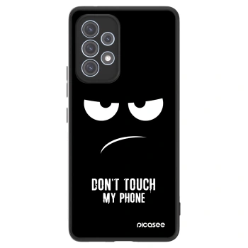 Picasee ULTIMATE CASE pro Samsung Galaxy A53 5G A536 - Nešahej mi na telefon