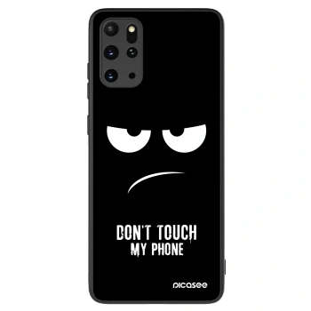 Obal pro Samsung Galaxy S20+ G985F - Nešahej mi na telefon