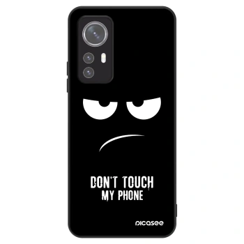 Obal pro Xiaomi 12 - Nešahej mi na telefon
