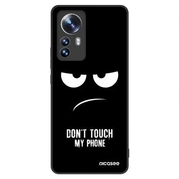 Obal pro Xiaomi 12 Pro - Nešahej mi na telefon