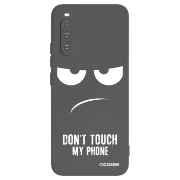 Obal pro Sony Xperia 10 IV 5G - Nešahej mi na telefon