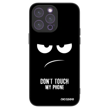 Picasee ULTIMATE CASE pro Apple iPhone 14 Pro Max - Nešahej mi na telefon