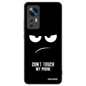 Picasee ULTIMATE CASE pro Xiaomi 12T Pro - Nešahej mi na telefon