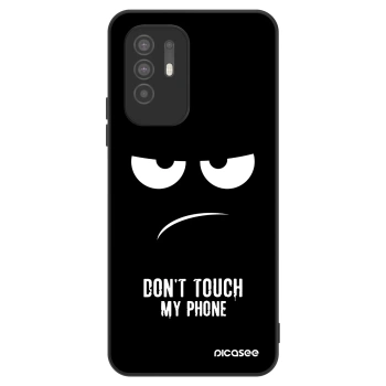 Obal pro OPPO A94 5G - Nešahej mi na telefon