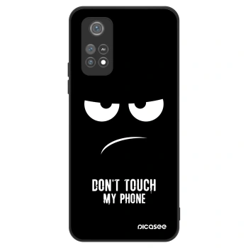 Obal pro Xiaomi Poco M4 Pro - Nešahej mi na telefon