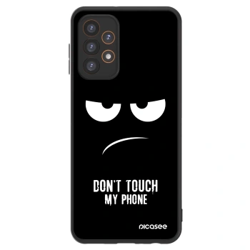 Picasee ULTIMATE CASE pro Samsung Galaxy A23 A236B 5G - Nešahej mi na telefon