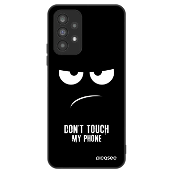 Picasee ULTIMATE CASE pro Samsung Galaxy A73 5G - Nešahej mi na telefon