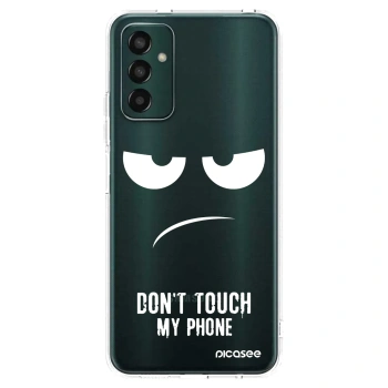 Obal pro Samsung Galaxy M23 5G - Nešahej mi na telefon