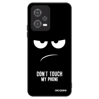 Obal pro Xiaomi Poco X5 - Nešahej mi na telefon