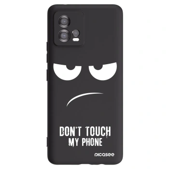 Obal pro Motorola Moto G72 - Nešahej mi na telefon