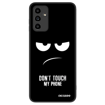 Picasee ULTIMATE CASE pro Samsung Galaxy A04s A047F - Nešahej mi na telefon
