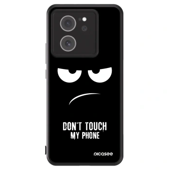 Picasee ULTIMATE CASE pro Xiaomi 13T - Nešahej mi na telefon