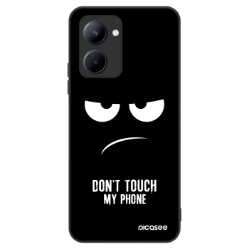 Obal pro Realme C33 (2023) - Nešahej mi na telefon