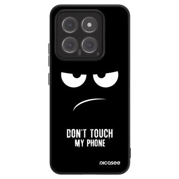 Picasee ULTIMATE CASE pro Xiaomi 14 - Nešahej mi na telefon