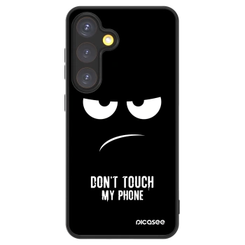 Picasee ULTIMATE CASE pro Samsung Galaxy S24 S921B 5G - Nešahej mi na telefon