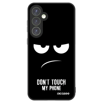 Picasee ULTIMATE CASE PowerShare pro Samsung Galaxy S23 FE S711B - Nešahej mi na telefon