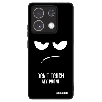 Picasee ULTIMATE CASE pro Xiaomi Redmi Note 13 Pro 5G - Nešahej mi na telefon