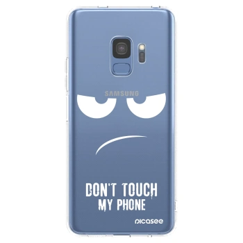 Obal pro Samsung Galaxy S9 G960F - Nešahej mi na telefon