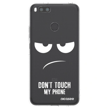 Obal pro Xiaomi Mi A1 Global - Nešahej mi na telefon