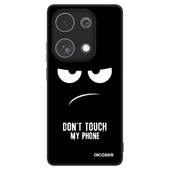 Picasee ULTIMATE CASE pro Xiaomi Redmi Note 13 Pro 4G - Nešahej mi na telefon