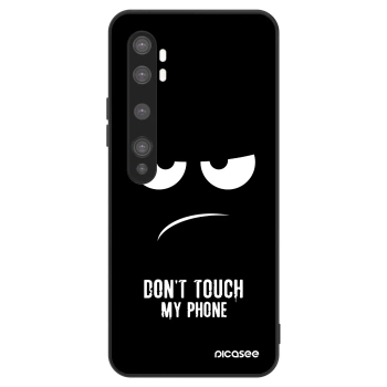 Obal pro Xiaomi Mi Note 10 (Pro) - Nešahej mi na telefon