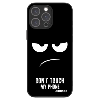 Picasee ULTIMATE CASE MagSafe pro Apple iPhone 16 Pro Max - Nešahej mi na telefon