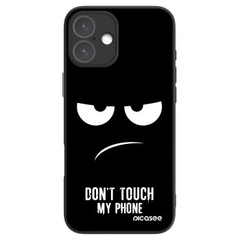 Picasee ULTIMATE CASE MagSafe pro Apple iPhone 16 Plus - Nešahej mi na telefon