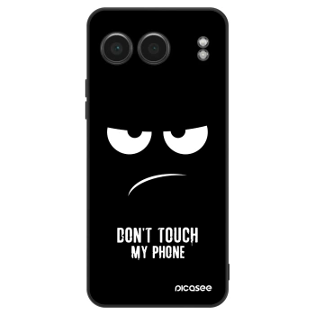 Obal pro OnePlus Nord 4 - Nešahej mi na telefon