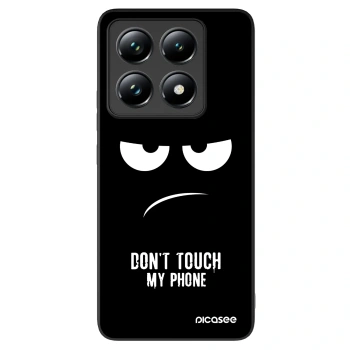 Picasee ULTIMATE CASE pro Xiaomi 14T Pro - Nešahej mi na telefon