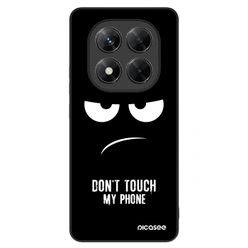 Picasee ULTIMATE CASE pro Xiaomi Redmi Note 14 Pro 5G - Nešahej mi na telefon
