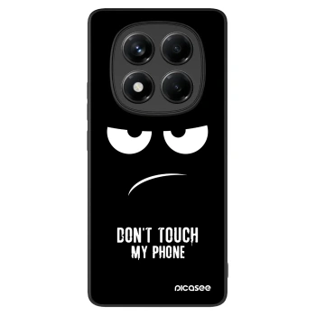 Picasee ULTIMATE CASE pro Xiaomi Redmi Note 14 Pro 4G - Nešahej mi na telefon