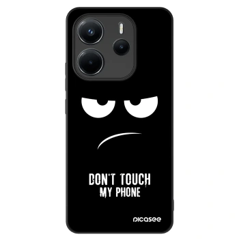 Picasee ULTIMATE CASE pro Xiaomi Redmi Note 14 4G - Nešahej mi na telefon