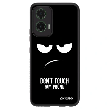 Obal pro Motorola Moto G35 5G - Nešahej mi na telefon