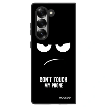 Obal pro Samsung Galaxy Z Fold6 5G - Nešahej mi na telefon