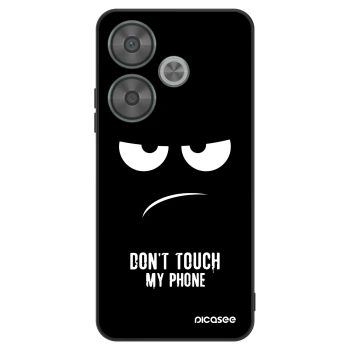 Obal pro Xiaomi Poco F6 - Nešahej mi na telefon