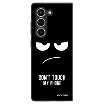 Obal pro Samsung Galaxy Z Fold5 5G - Nešahej mi na telefon