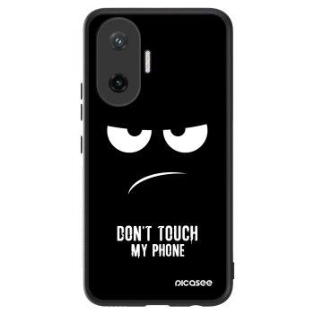 Obal pro Xiaomi Poco F7 5G - Nešahej mi na telefon